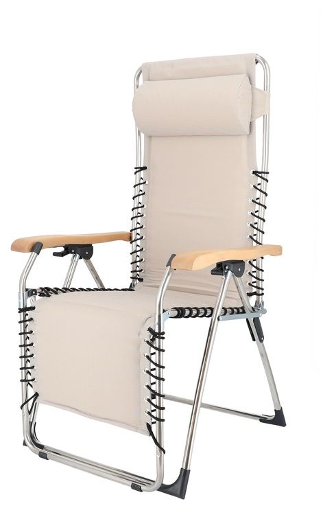 Fiam Movida Soft outdoor lounger Jan Kurtz