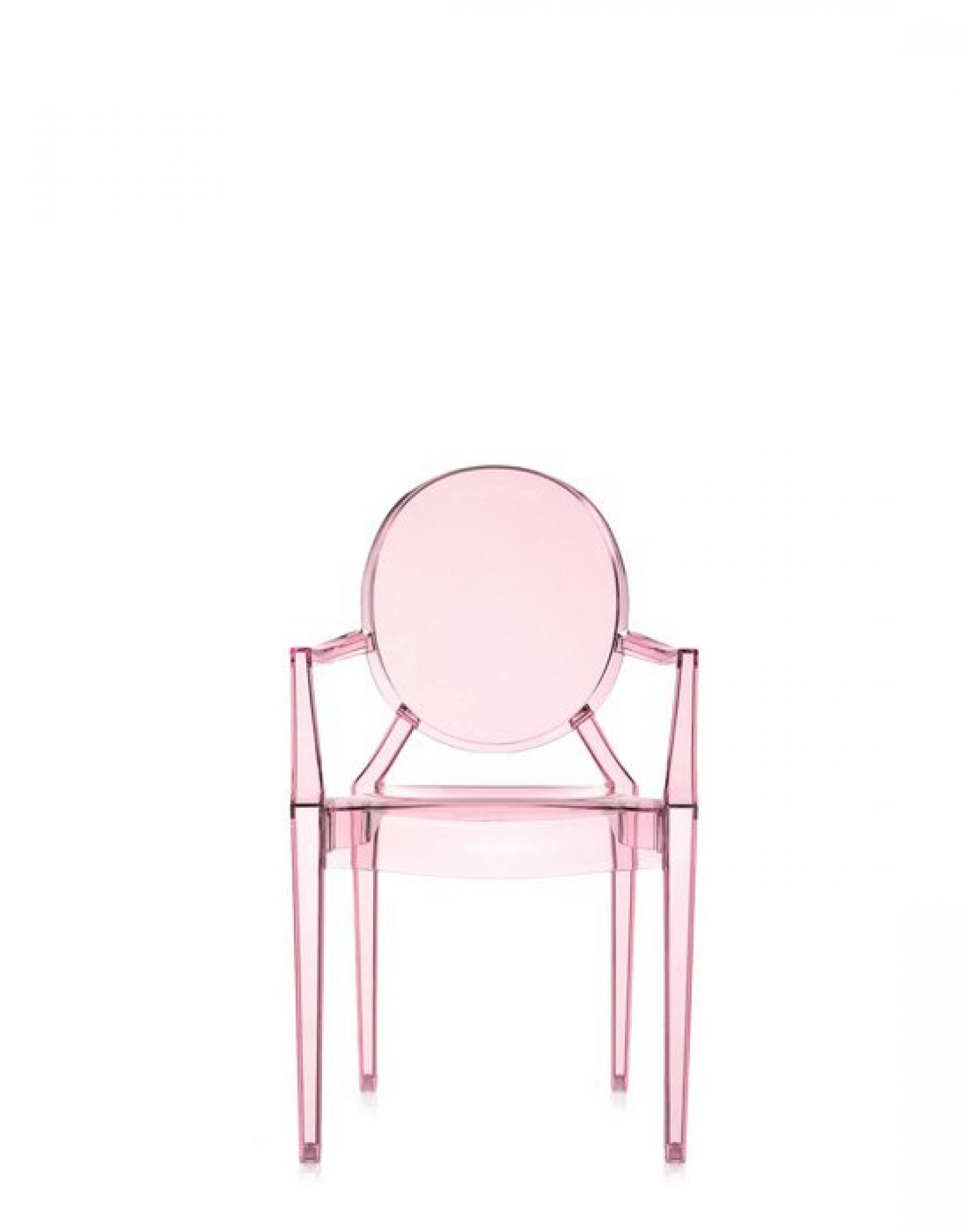 Lou Lou Ghost Children Chair Kartell