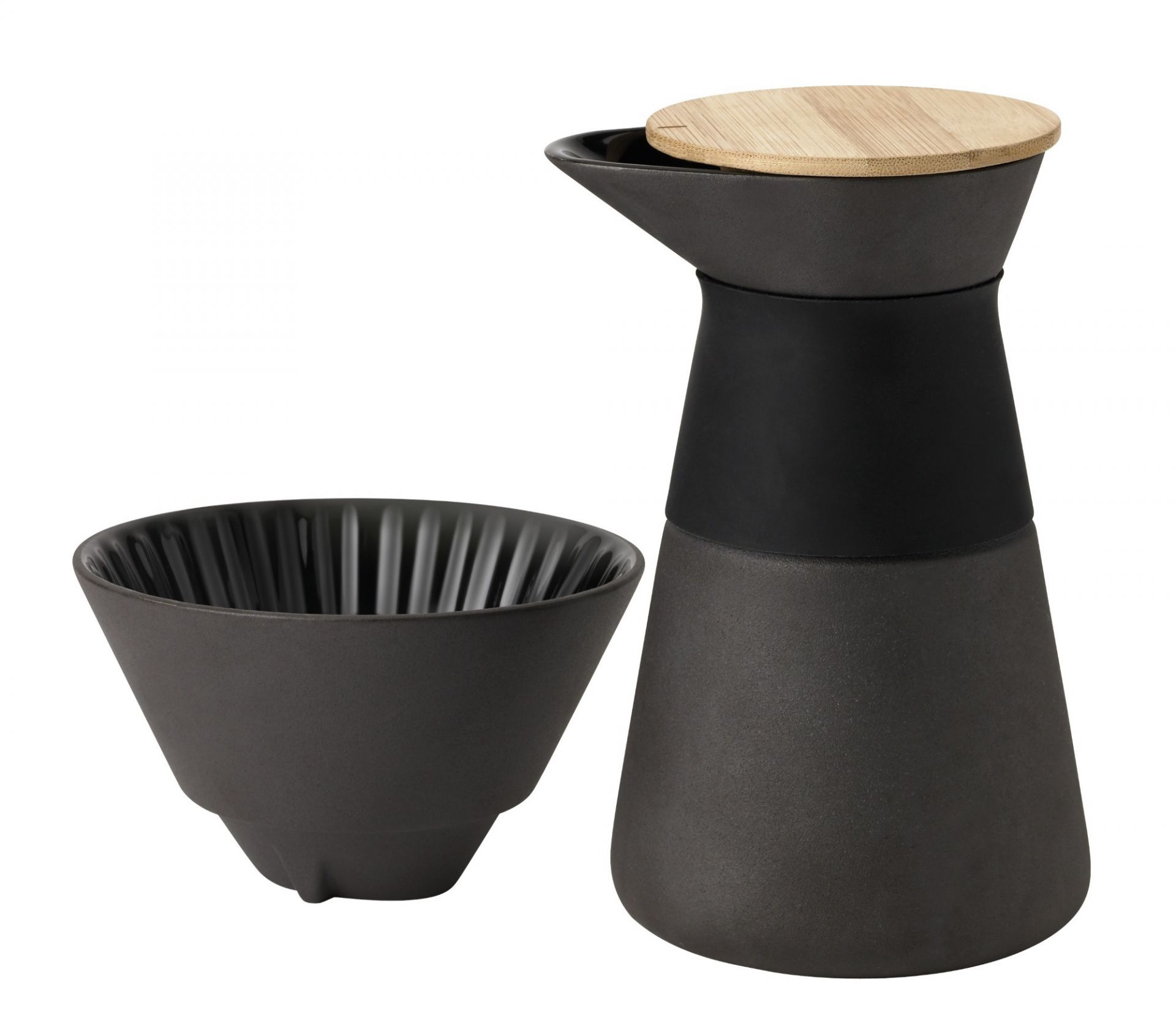 Theo coffee brewer + server Stelton SINGLE PIECES