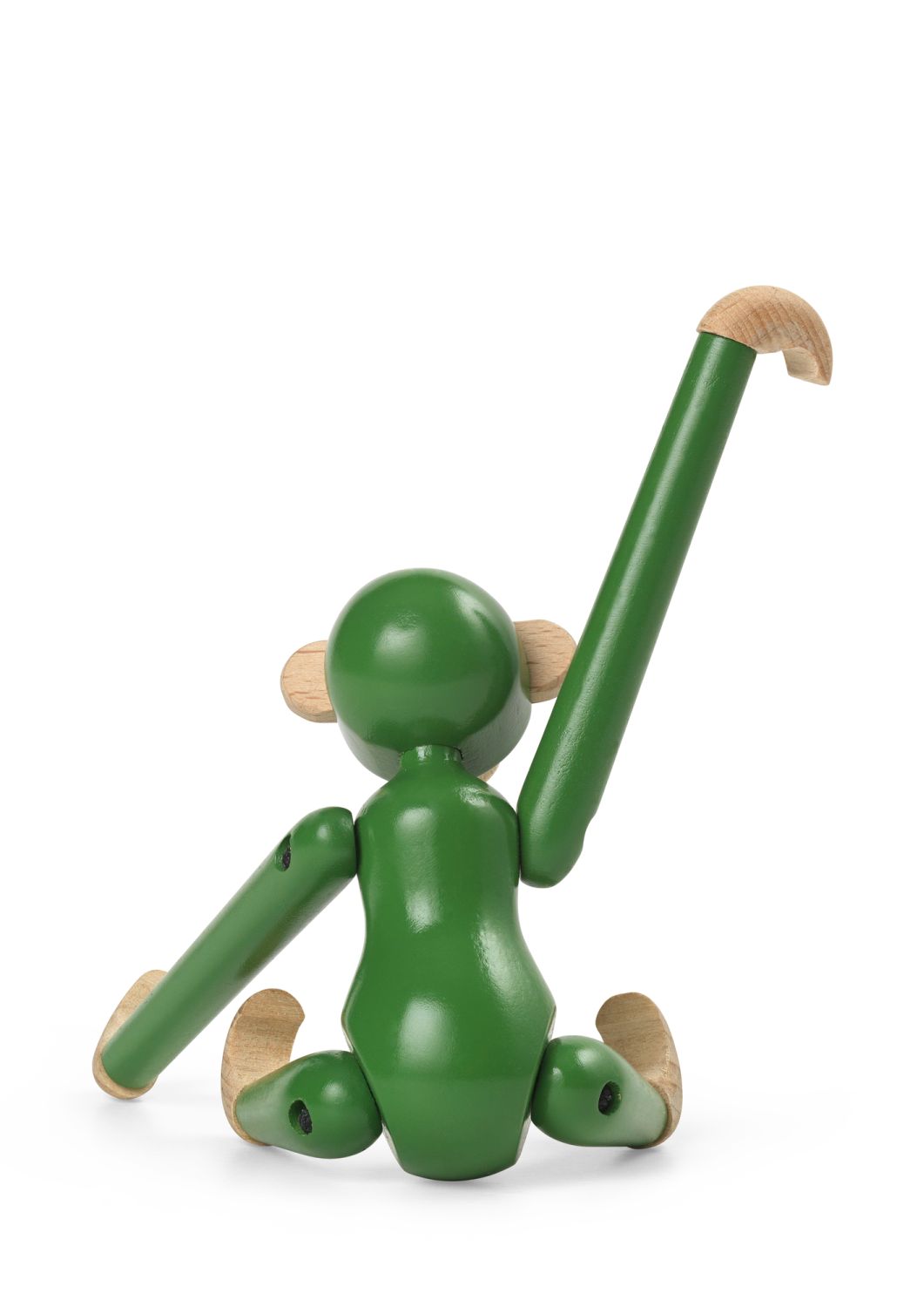 Monkey Mini coloured Kay Bojesen Vintage Green