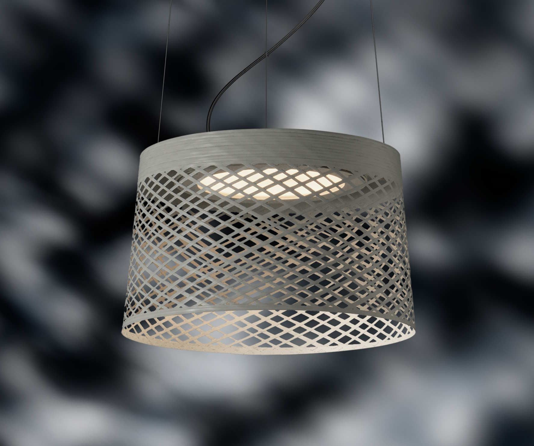 Twiggy Grid Outdoor LED pendant light Foscarini
