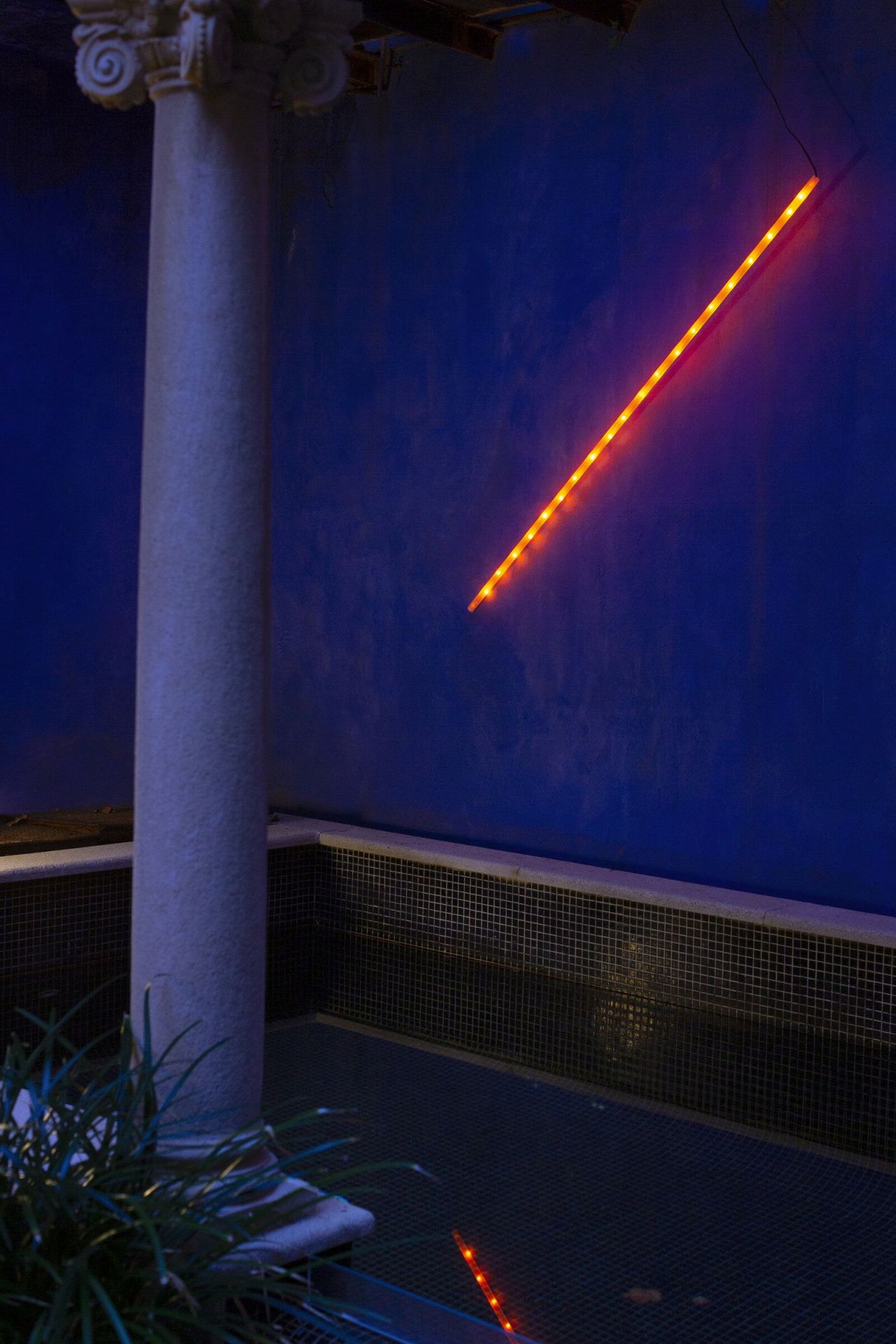 La Colilla Pendant Light Santa & Cole