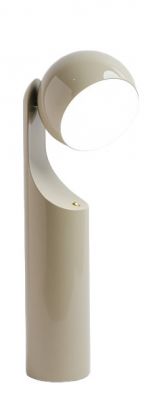 Mono Portable Reading Lamp rechargeable lamp / table lamp house of home Beige