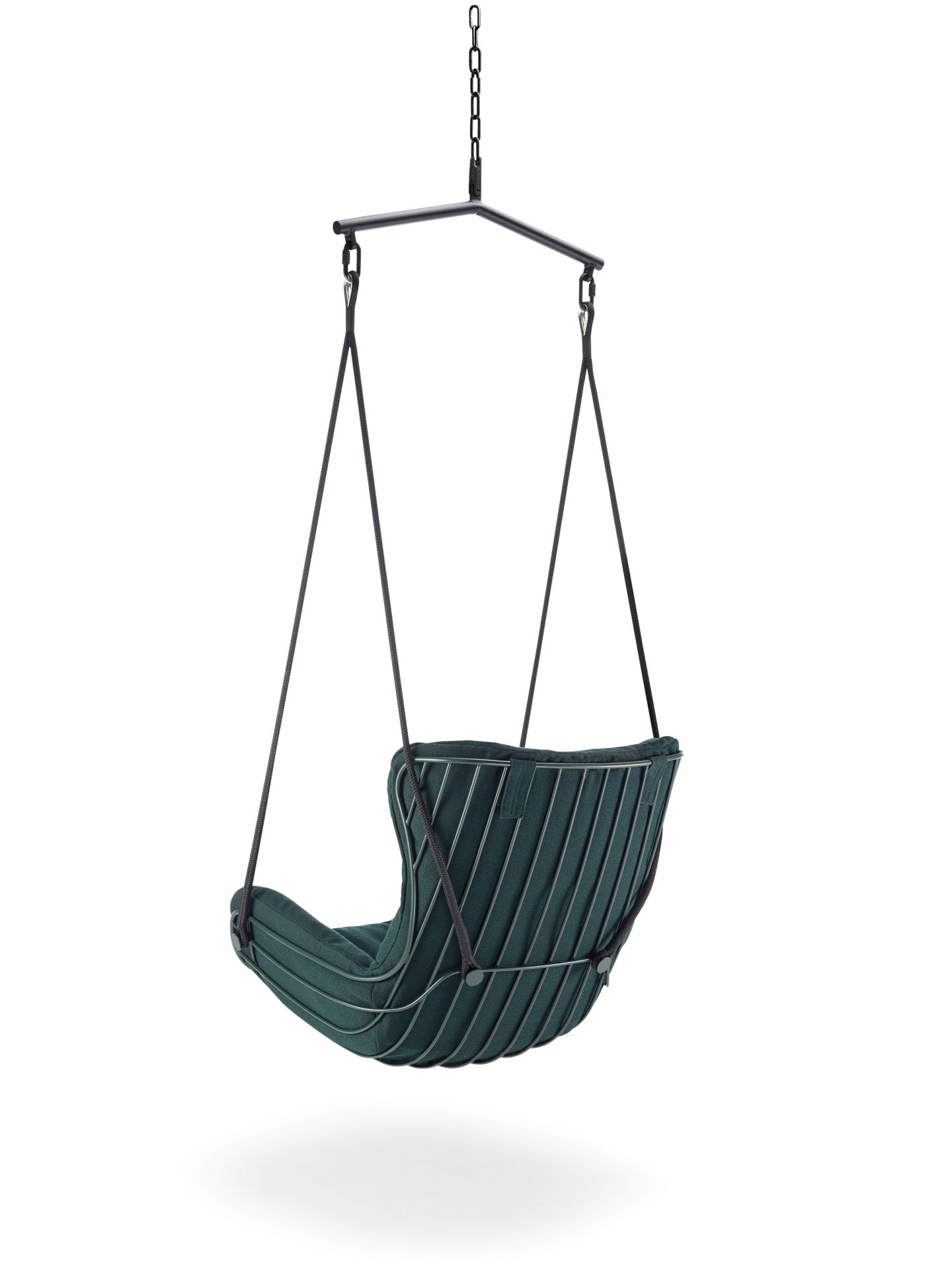 Leyasol Wingback Swing Chair Freifrau Manufaktur