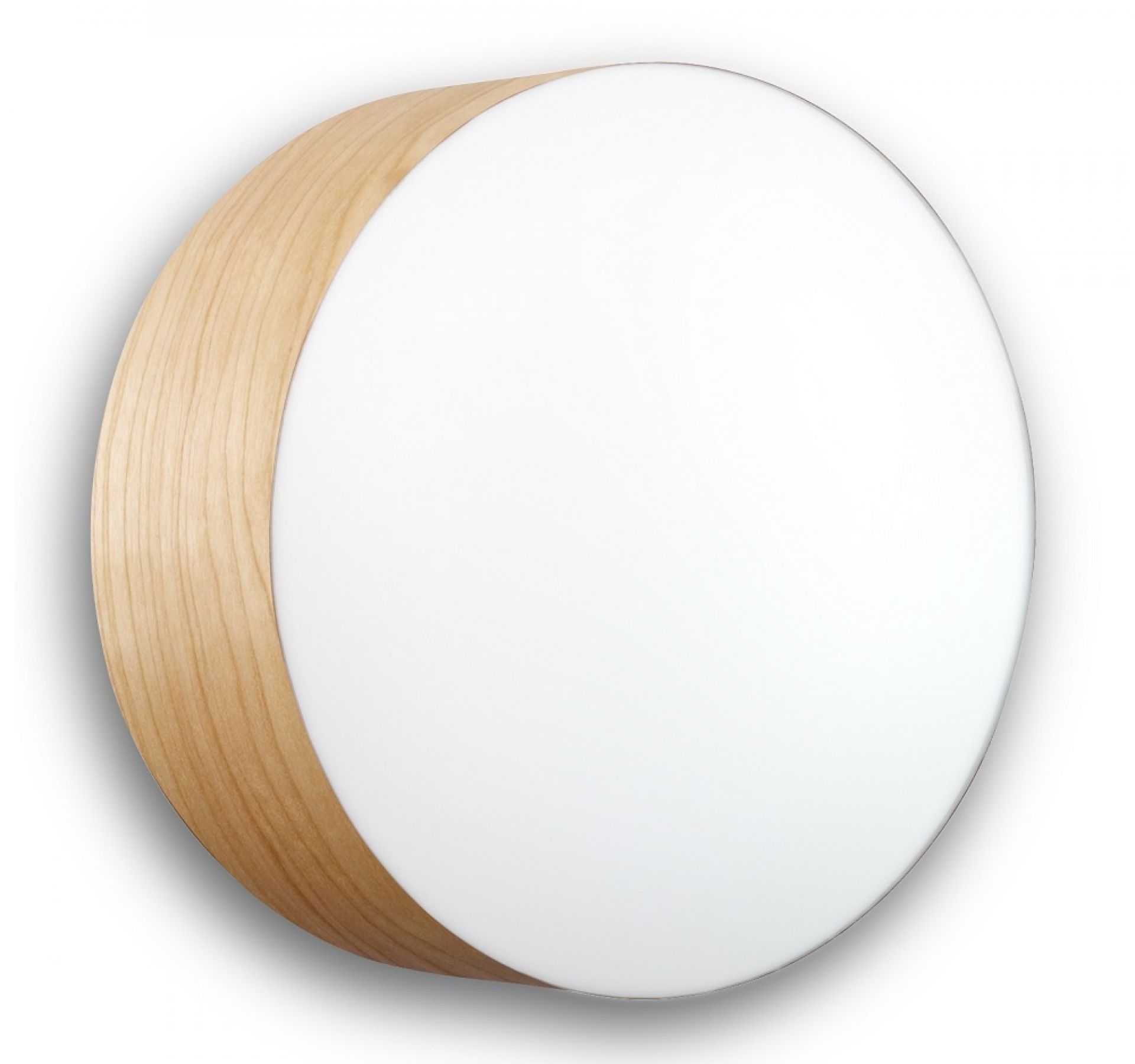 Gea G30 LED Wall lamp / Ceiling lamp medium LZF Lamps Beech