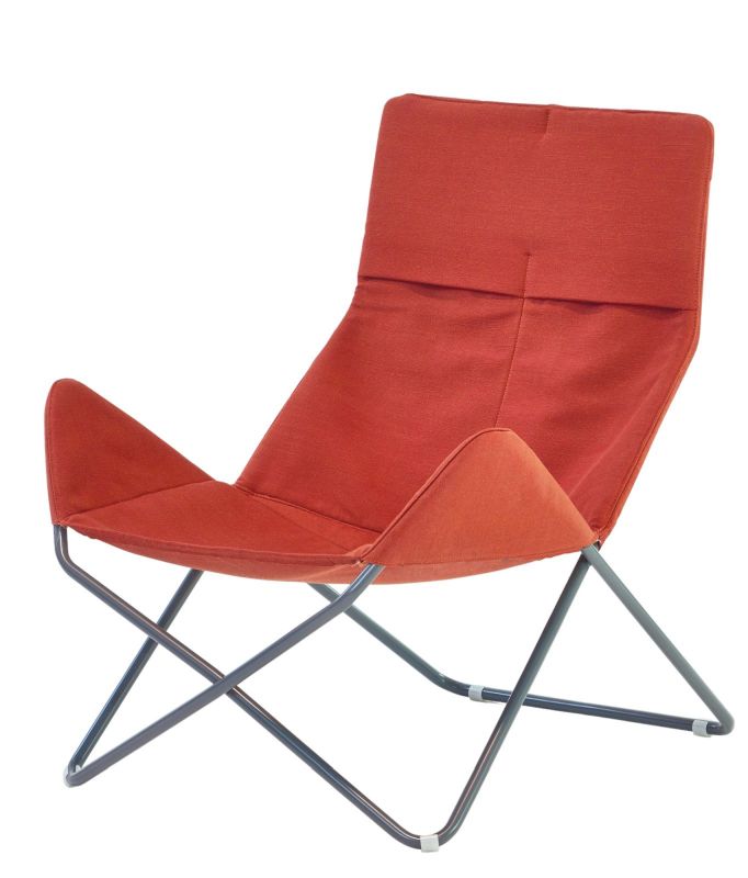 In-Out armchair Richard Lampert
