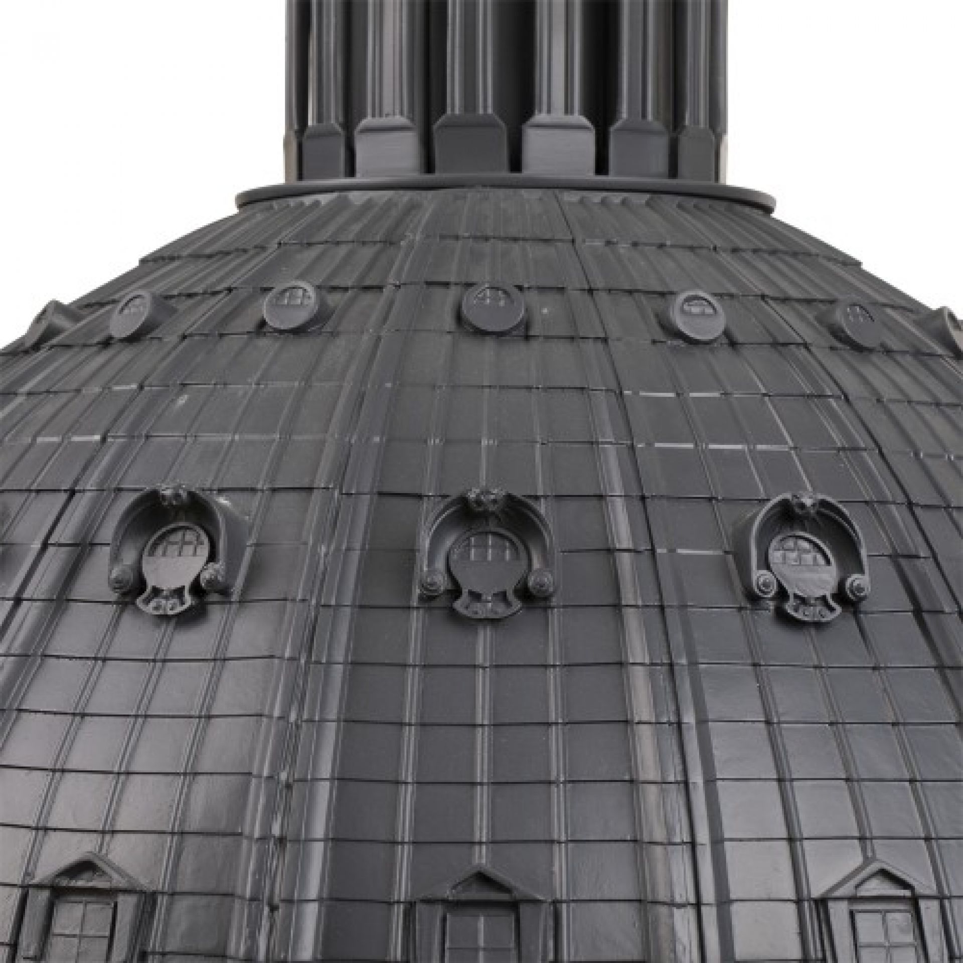 Cupolone Quarantacinque pendant luminaire Seletti