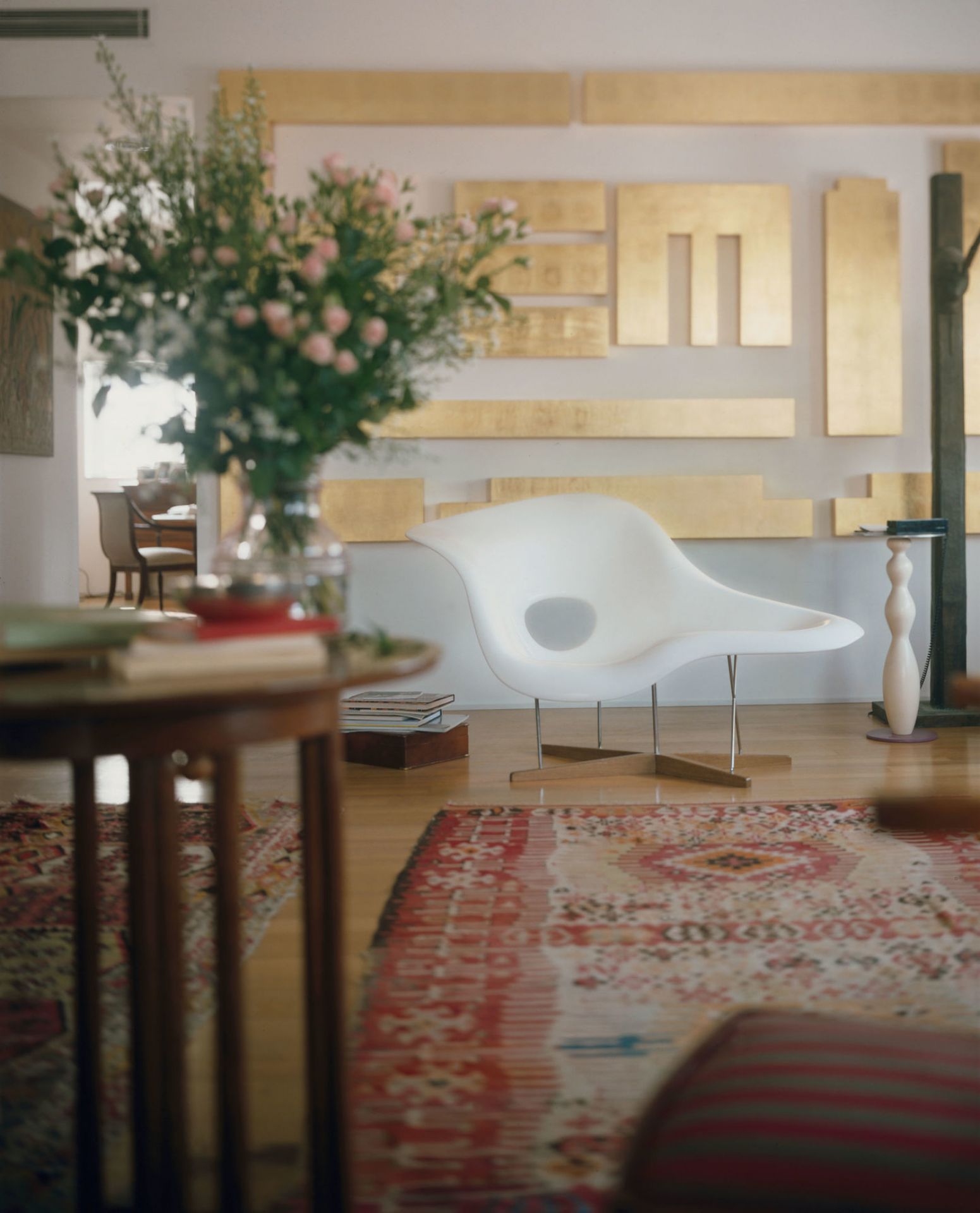La Chaise Couch Vitra