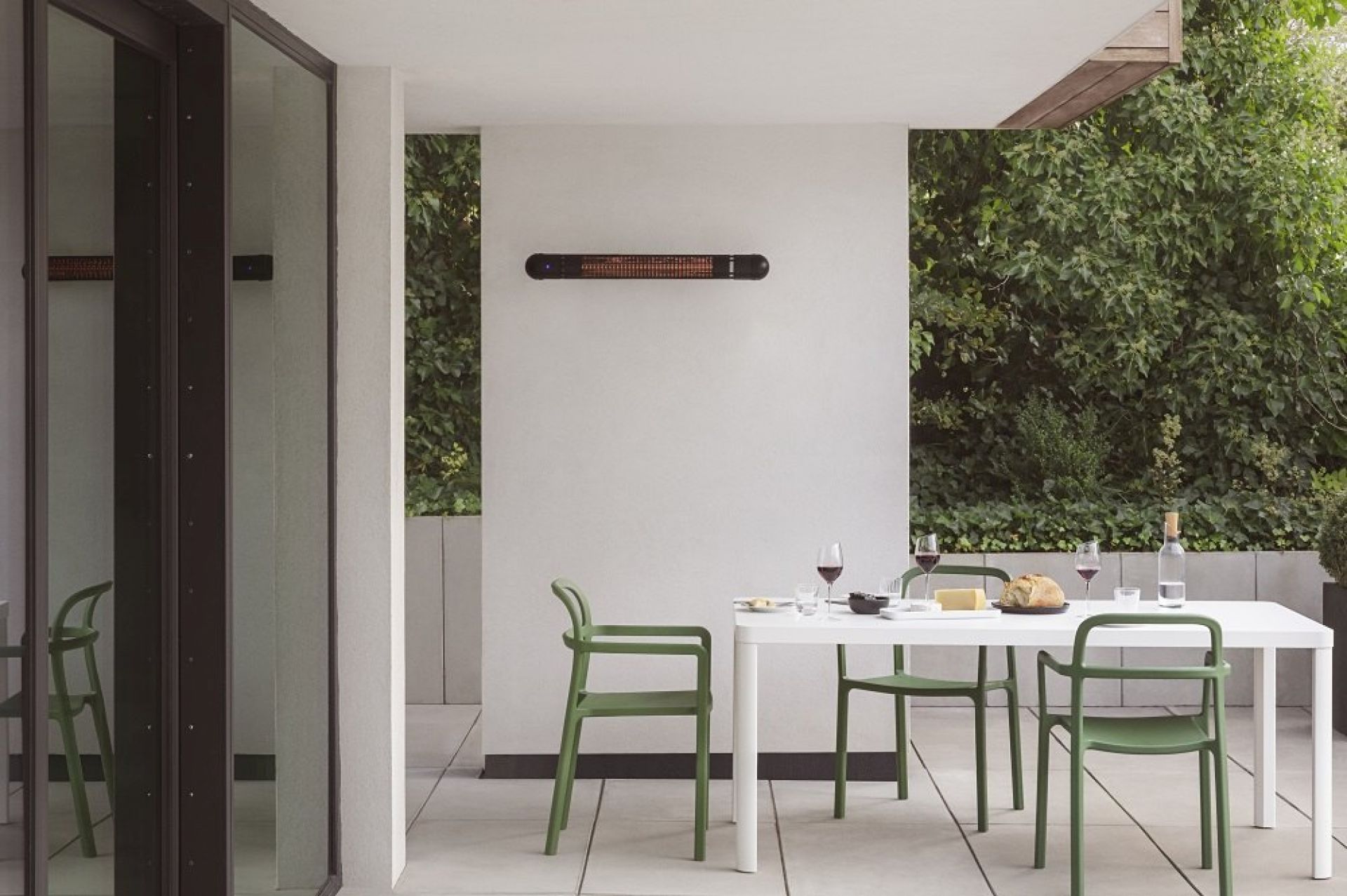 HeatUp Wall-mounted patioheater Eva Solo SINGLE PIECES