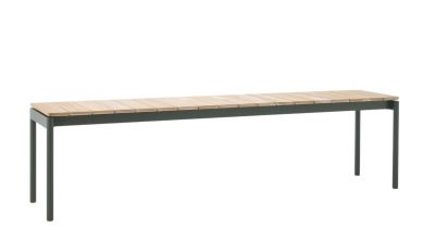 Ville AV28 Outdoor Bench Bench AndTradition
