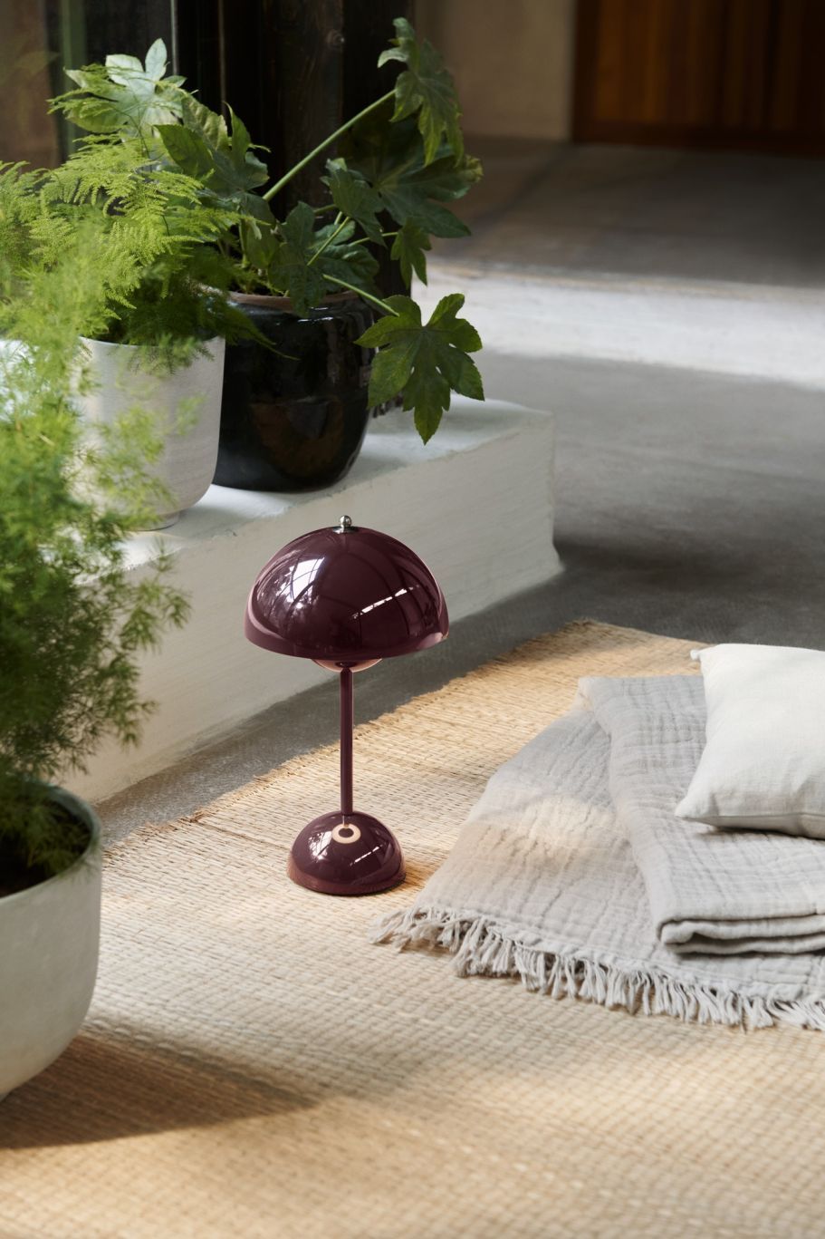 Lampe flowerpot vp9 store