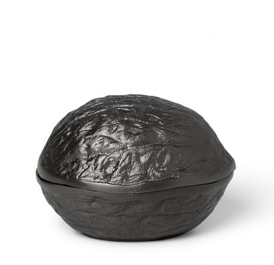 Forest Nut Box Black Ferm Living SINGLE PIECES