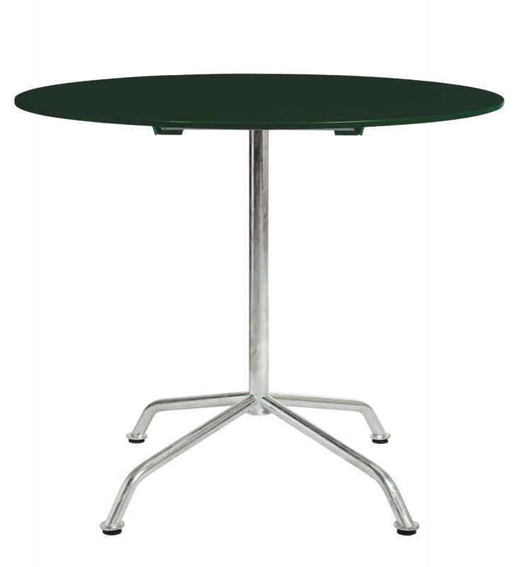 Haefeli outdoor Garden table Ø 90 cm Embru 