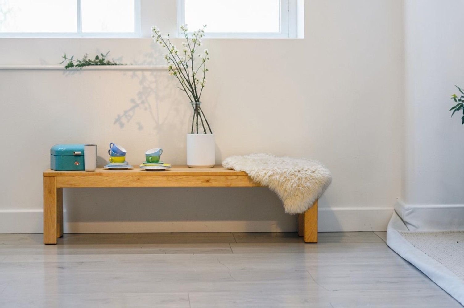 Cana Bench by Jan Kurtz