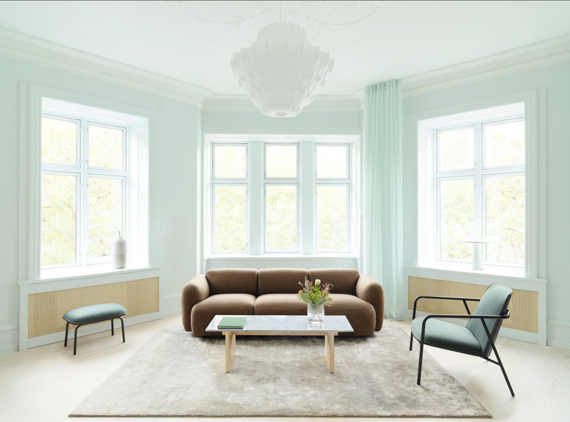 Phantom lamp EU Pendant lamp Normann Copenhagen