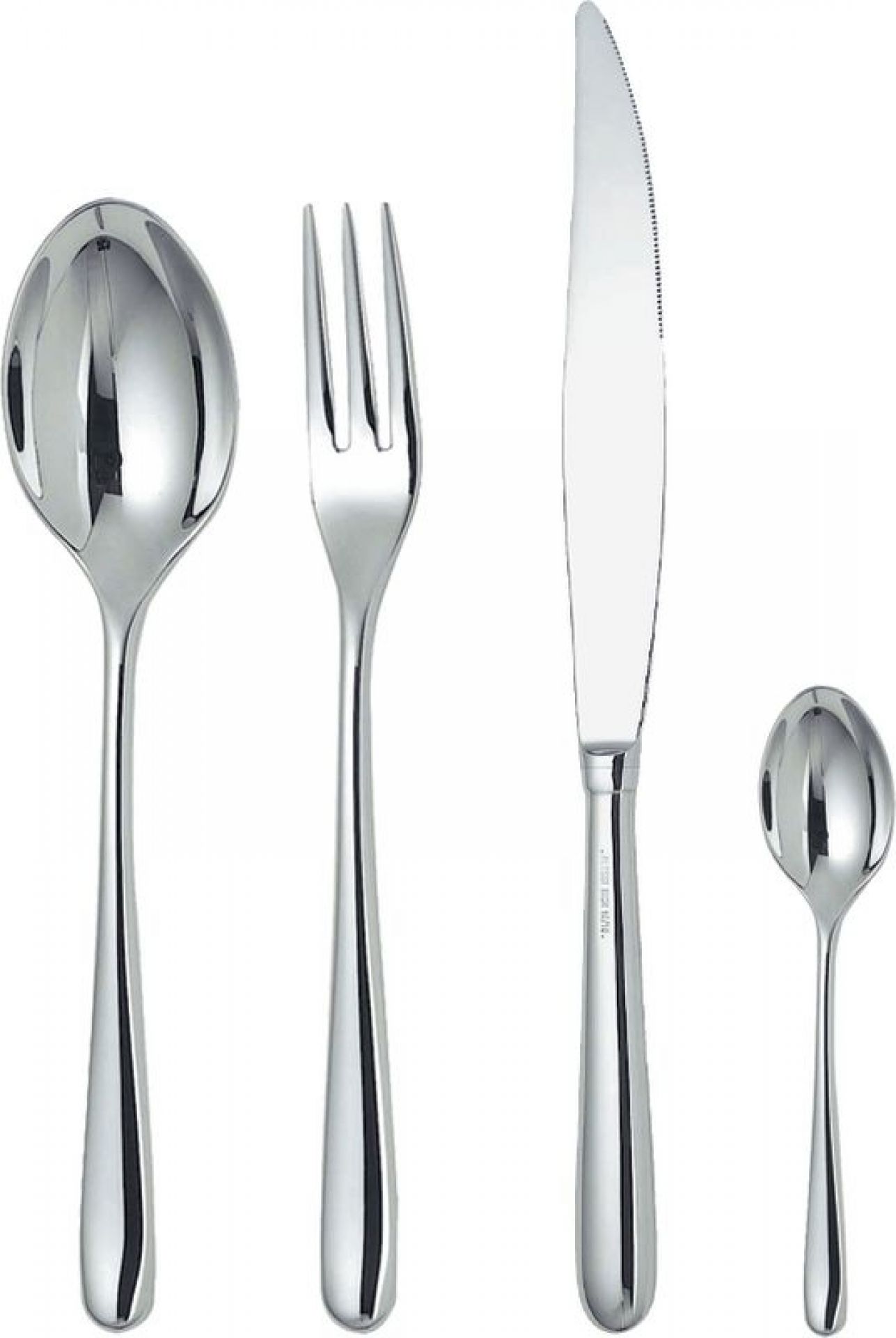 Caccia, Cutlery garnish LCD01S24M Alessi