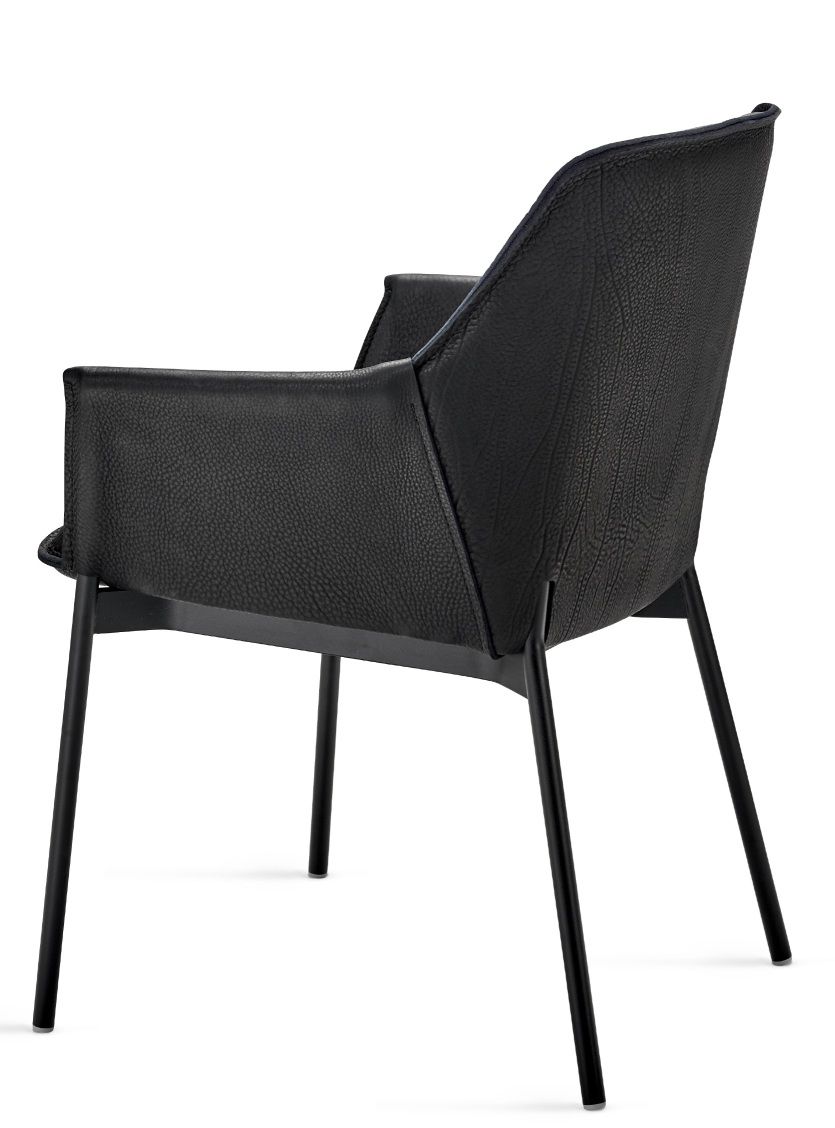 Grace Lounge Chair High chair Freifrau Manufaktur