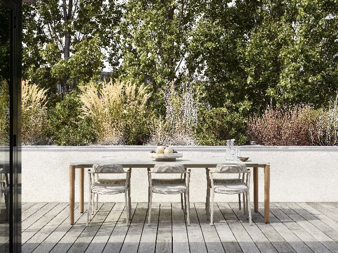 VIPP718-719/ Vipp 718 719 Cover for Open Air Table Dining Set Vipp