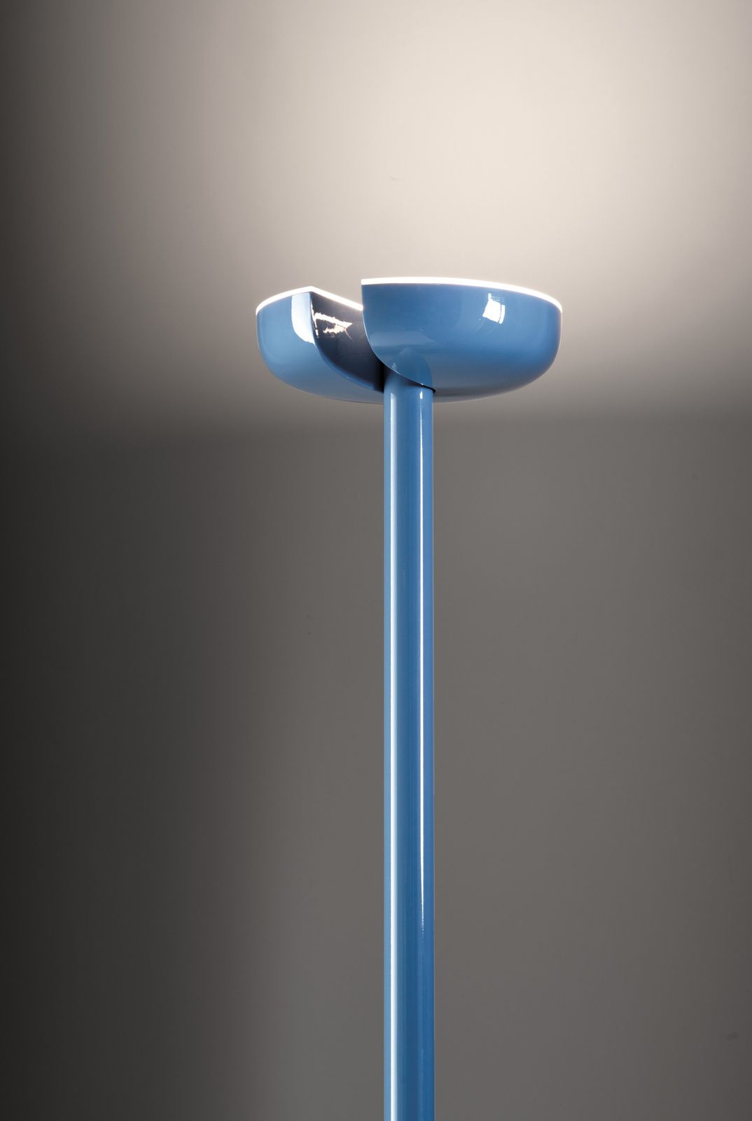 Cabriolette Floor lamp black Martinelli Luce