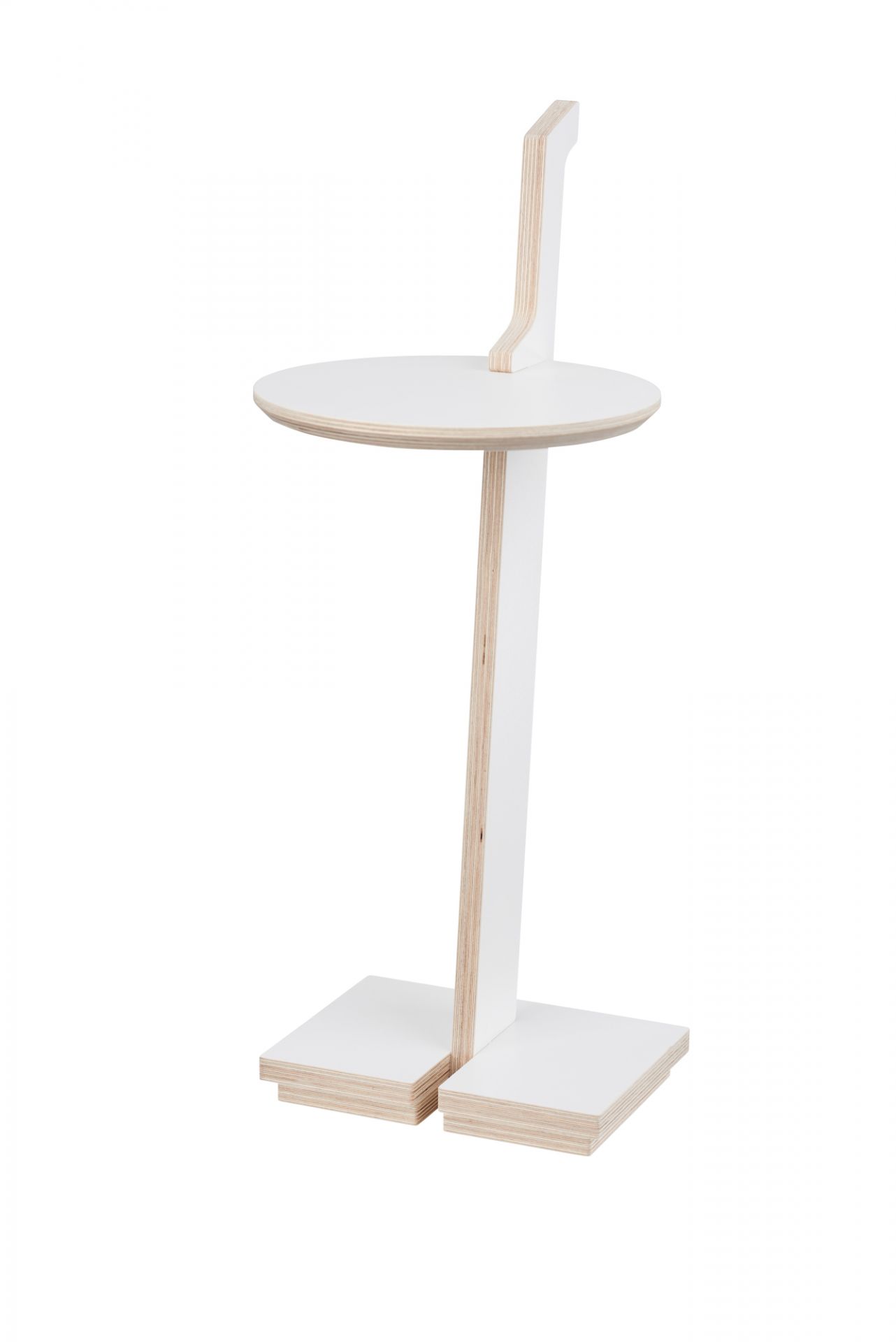Lesestelle bookcase to go - side table Tojo
