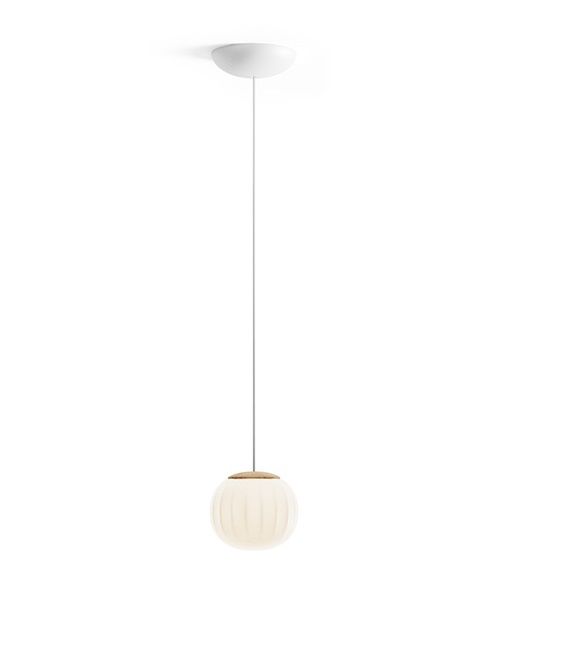 D92 Lita Suspension Pendant light Luceplan