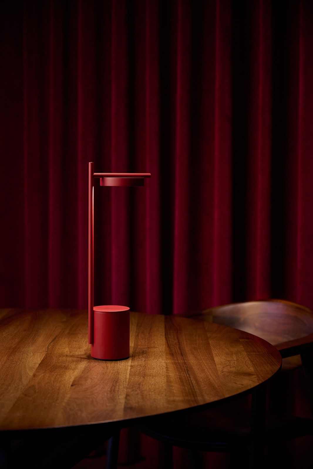 Igram Portable Table Lamp Shape I Battery-powered lamp / table lamp Grupa