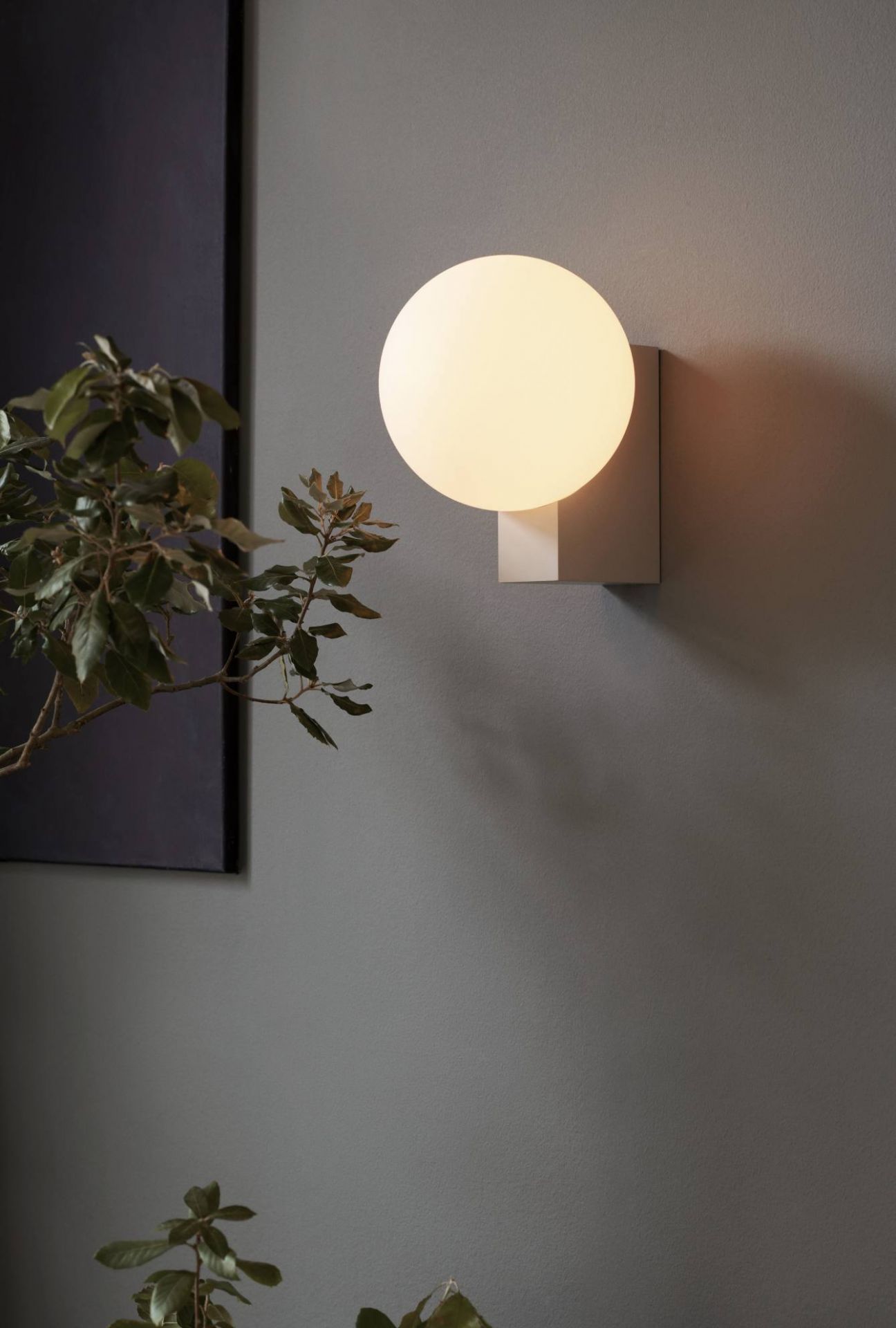Journey SHY2 Wall Lamp AndTradition