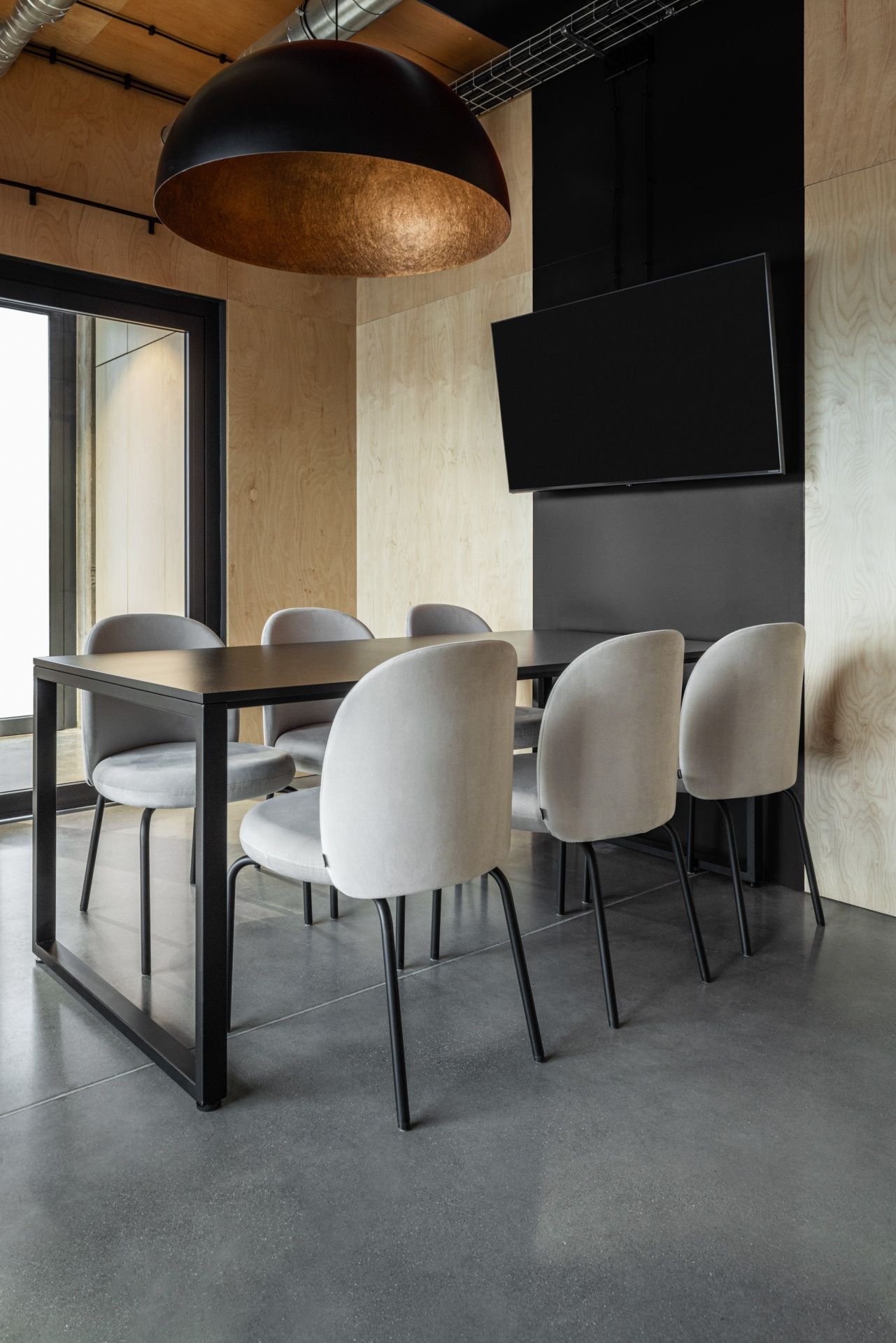 flos FS K 215 chair / conference chair Bejot
