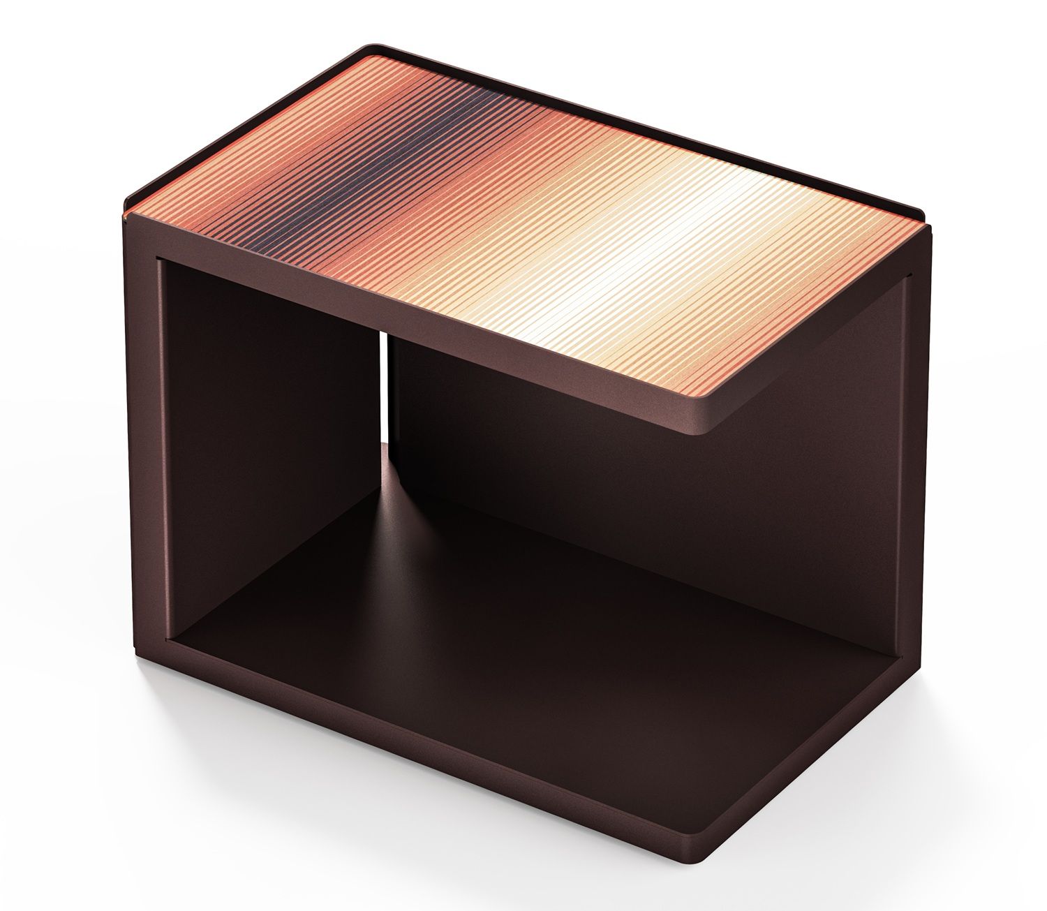 Table top for Ambito Coffee table Coffee table Tola Dolza 