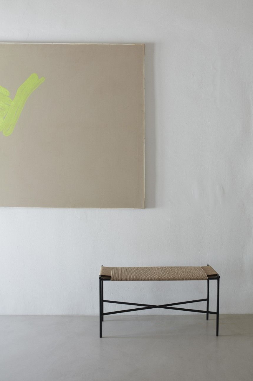 Vent Bench Bench Skagerak by Fritz Hansen