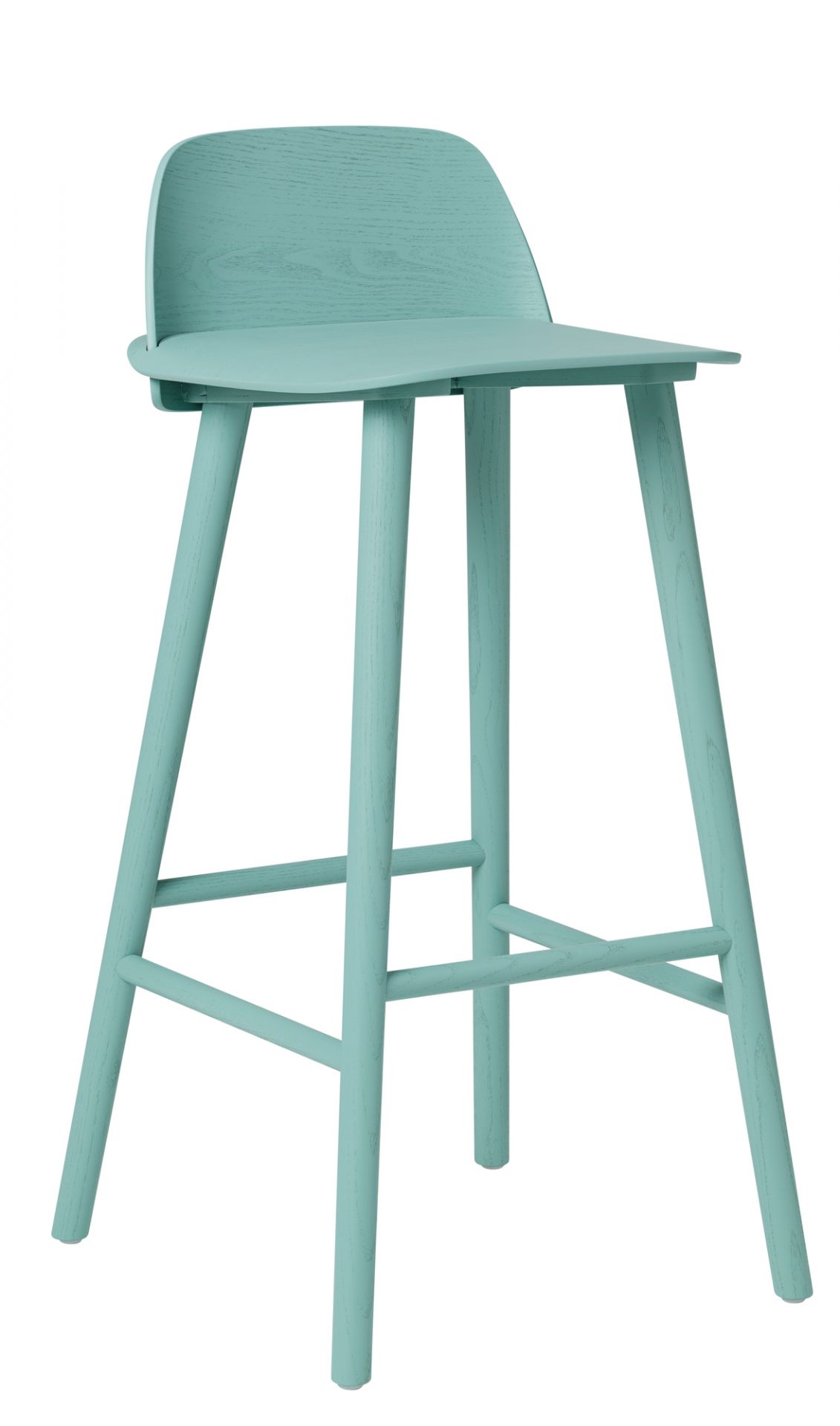 Nerd Counter Stool Bar Stool H 75 cm Muuto