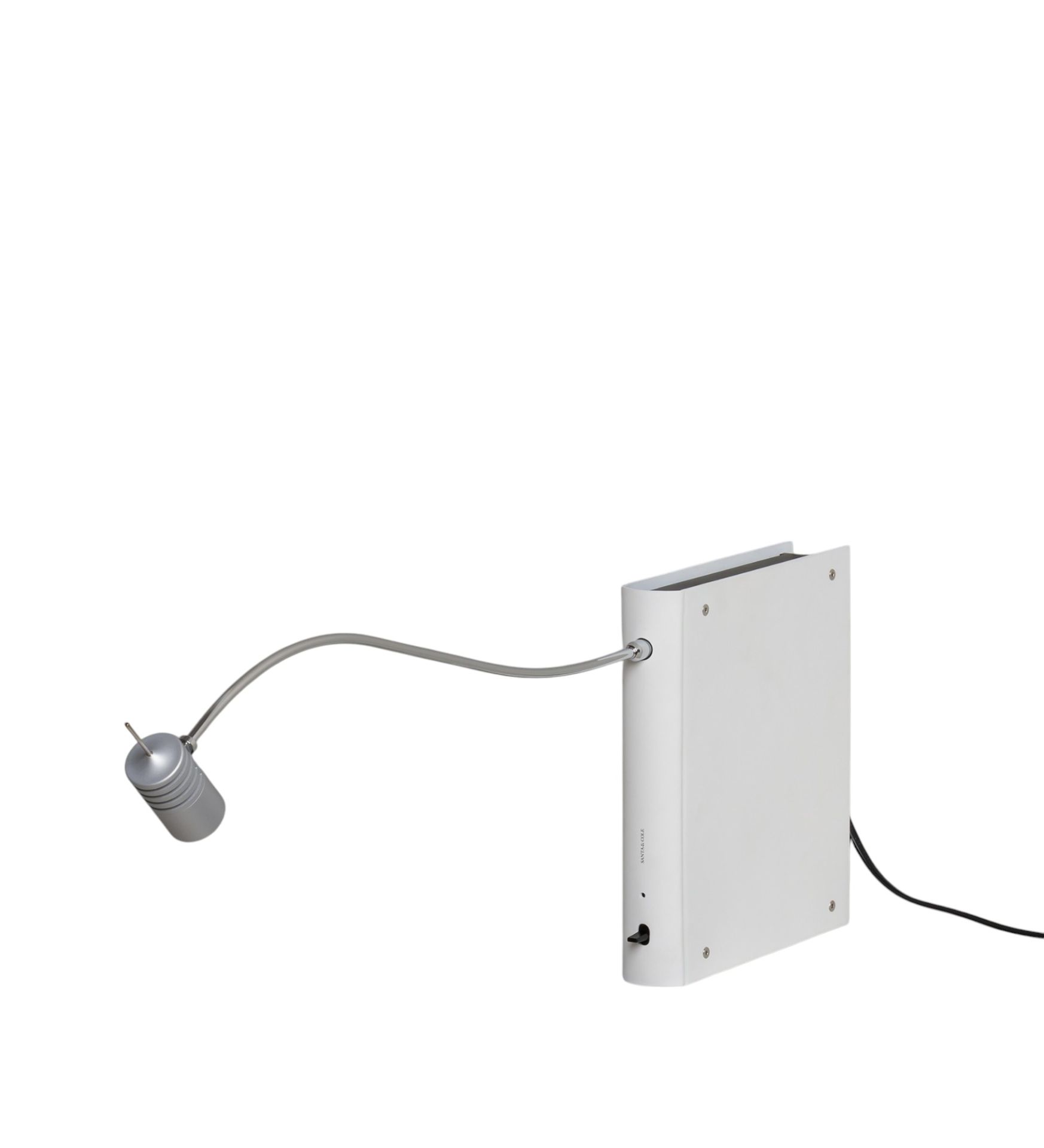 Bib Luz Table lamp Off White Santa & Cole