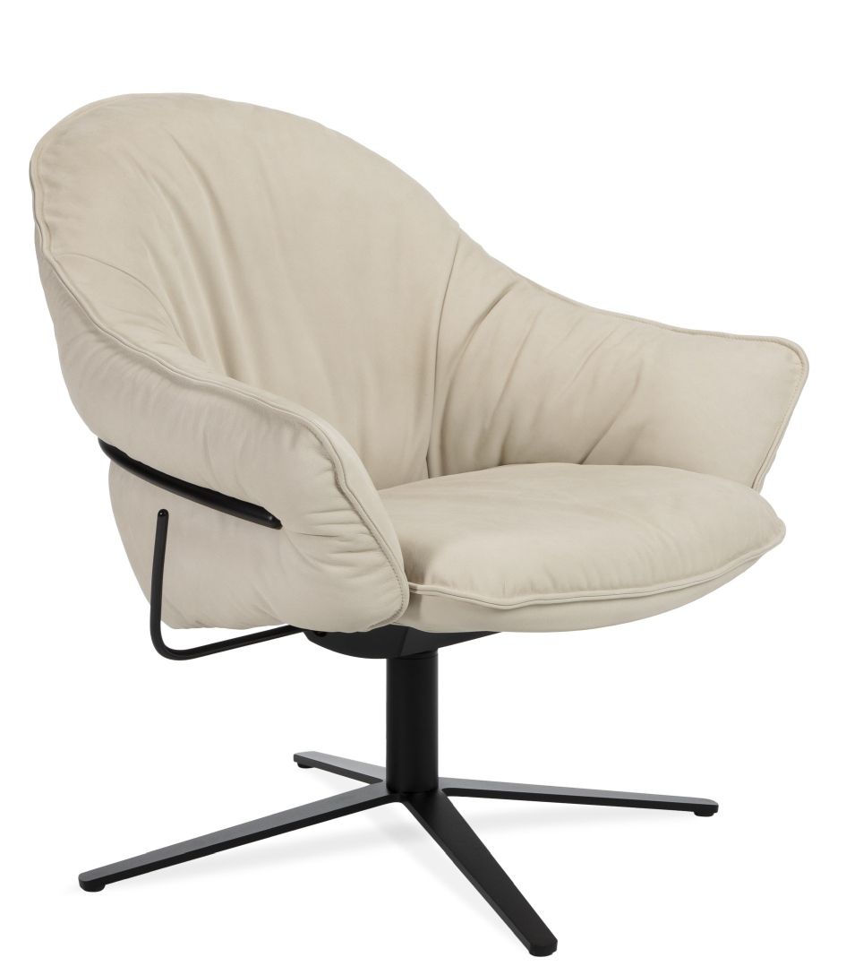 Marie Lounge Chair Armchair Freifrau Manufaktur 