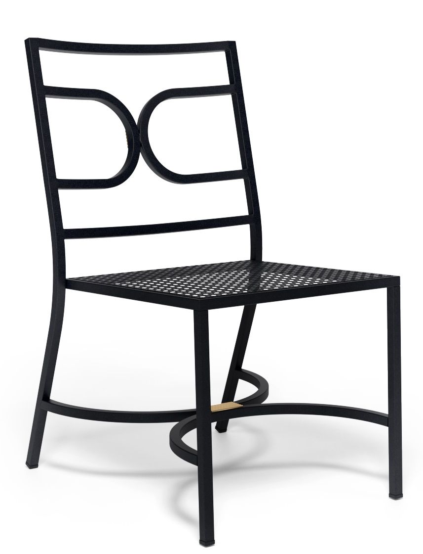 Collier chair Chari Outdoor Emu