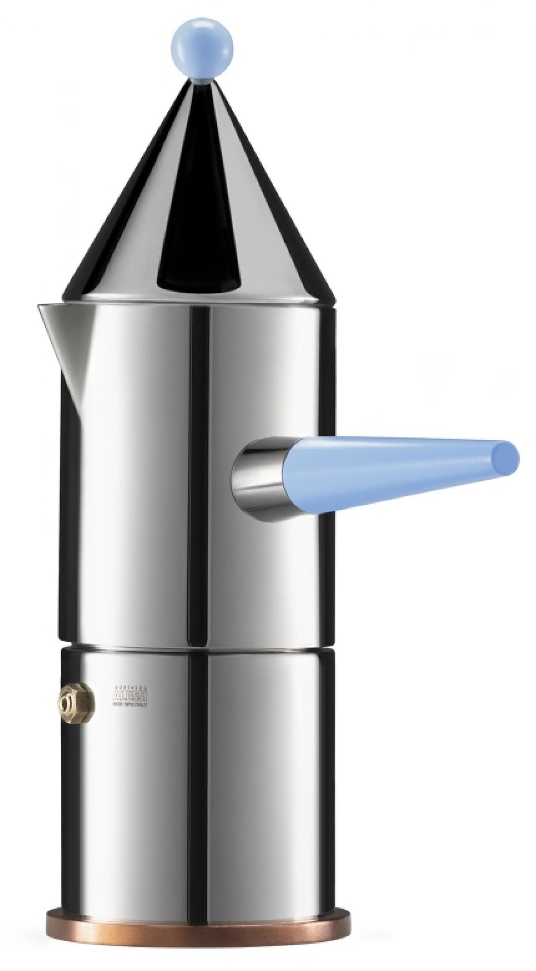 Espresso machine anniversary model 90002 100 Alessi SINGLE PIECES