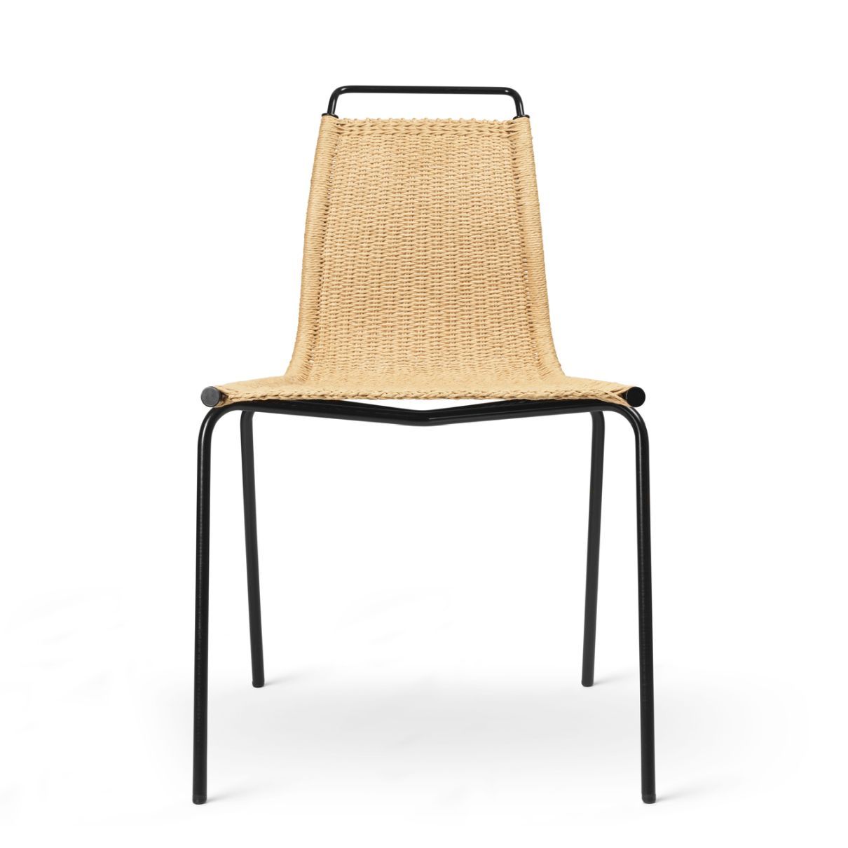 PK1 chair natural cord Carl Hansen & Søn 