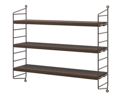String Pocket Shelf String Furniture