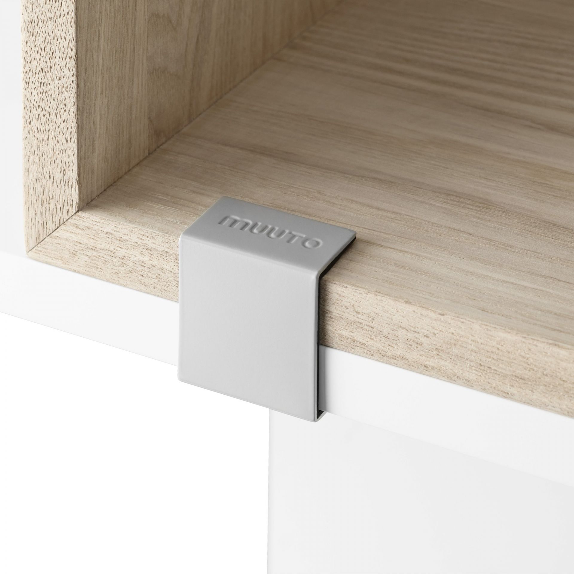 Stacked Storage System 2.0 Shelf system Muuto