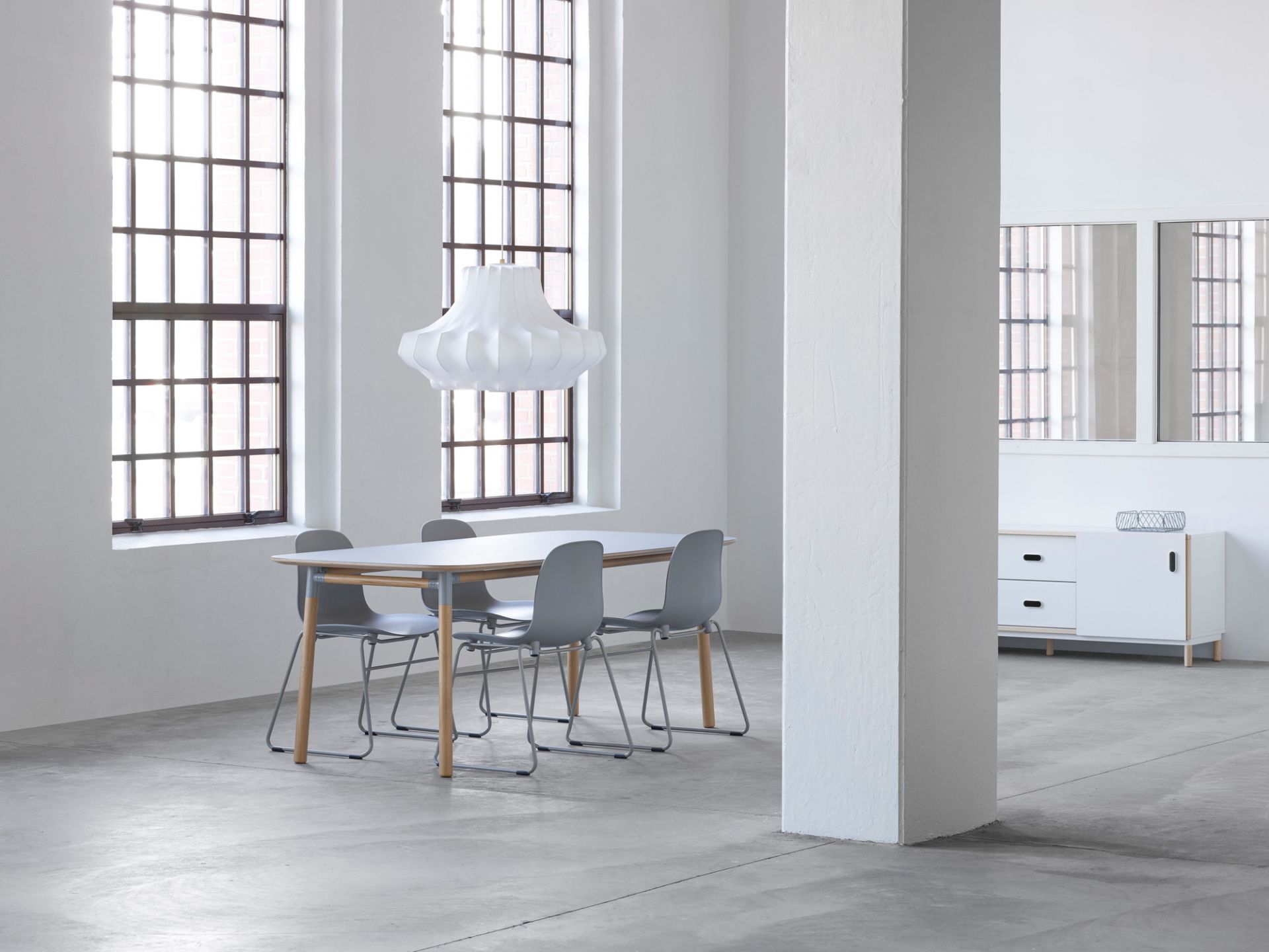 Phantom lamp EU Pendant lamp Normann Copenhagen