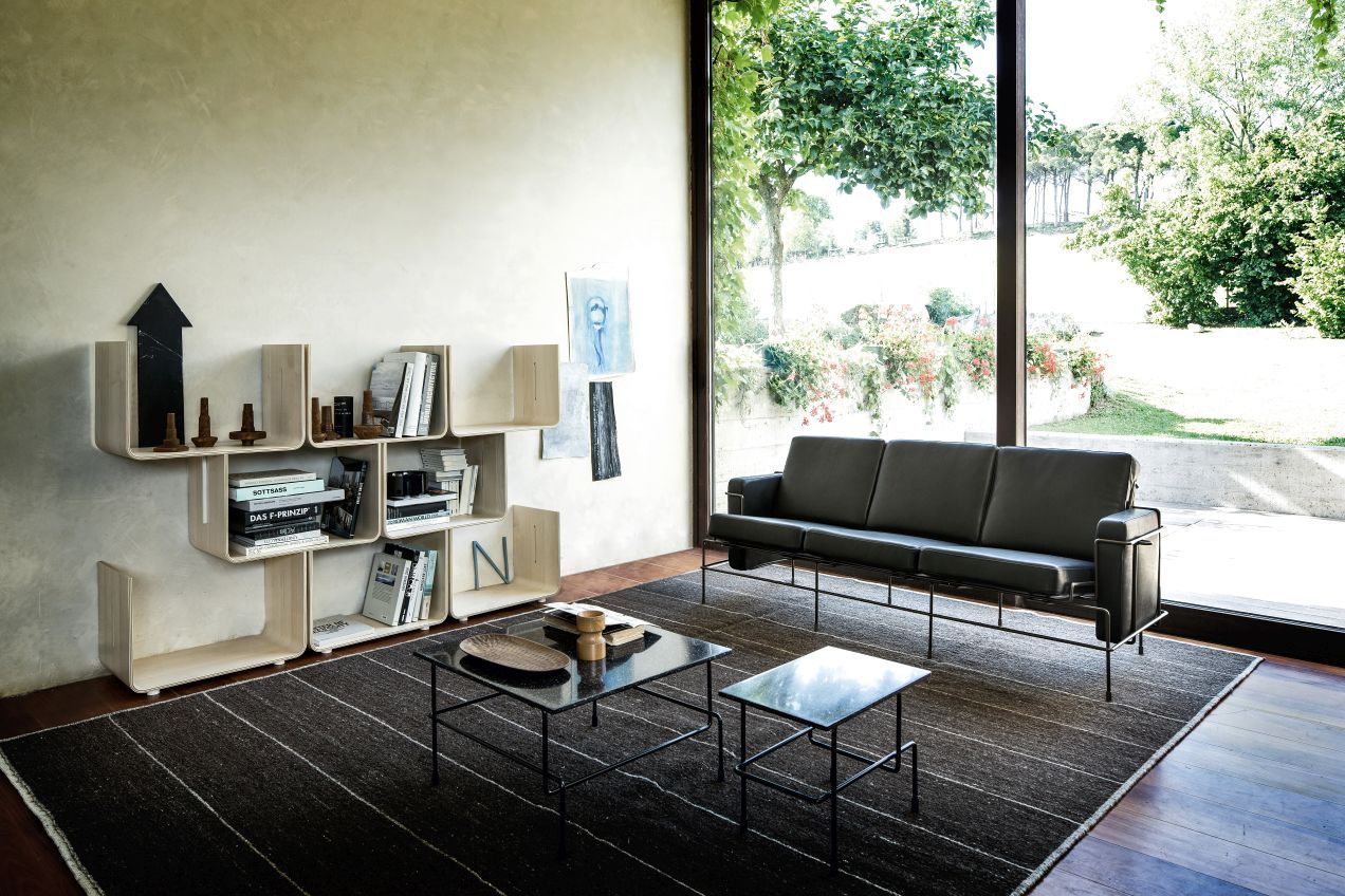 Elysée / Elysee Shelving System Shelf Magis