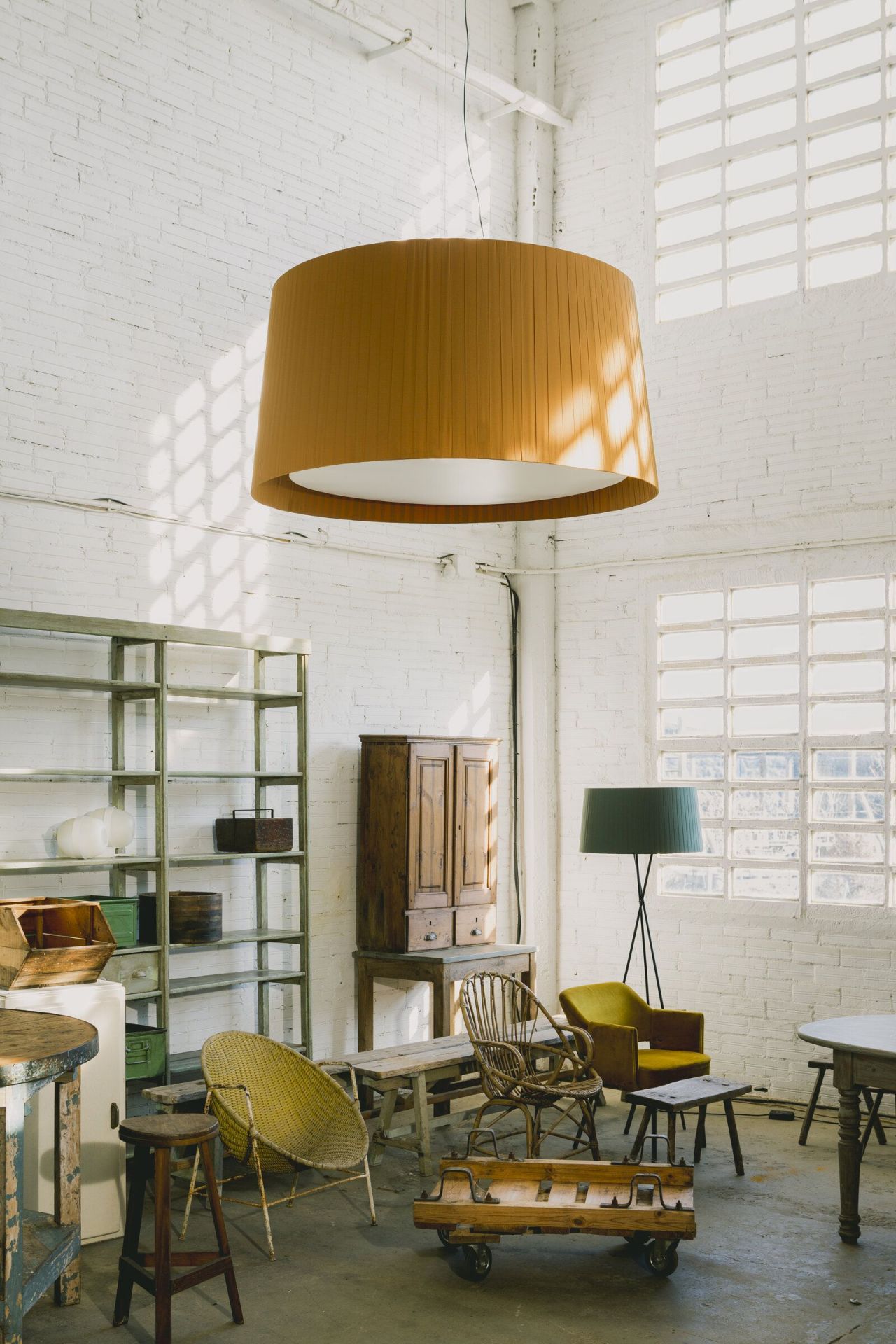 GT1500 Pendant light Santa & Cole