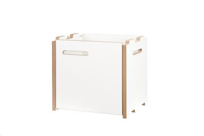 Tojo Halbstark Add-on Module with Door Right Shelf Series Tojo