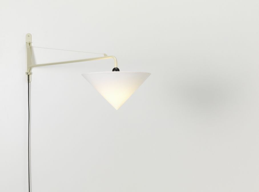 Abat-Jour Conique lampshade for Potence or Petite Potence wall light Vitra