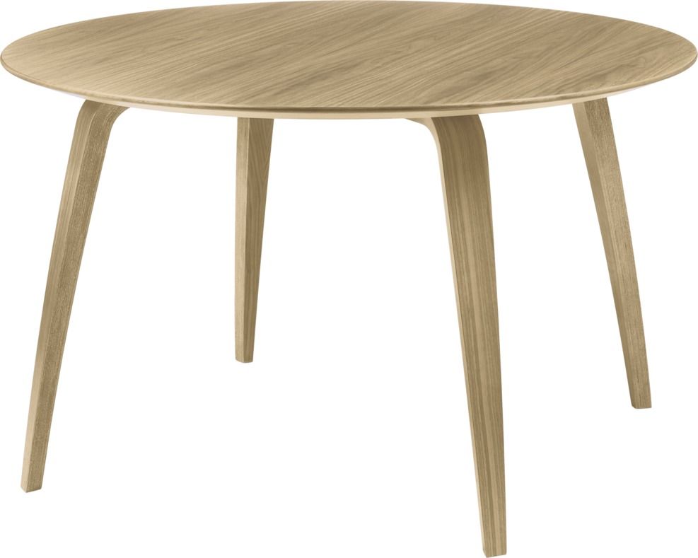 GUBI Dining Table round Gubi 