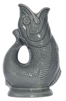 Gluckigluck carafe / vase Dark grey