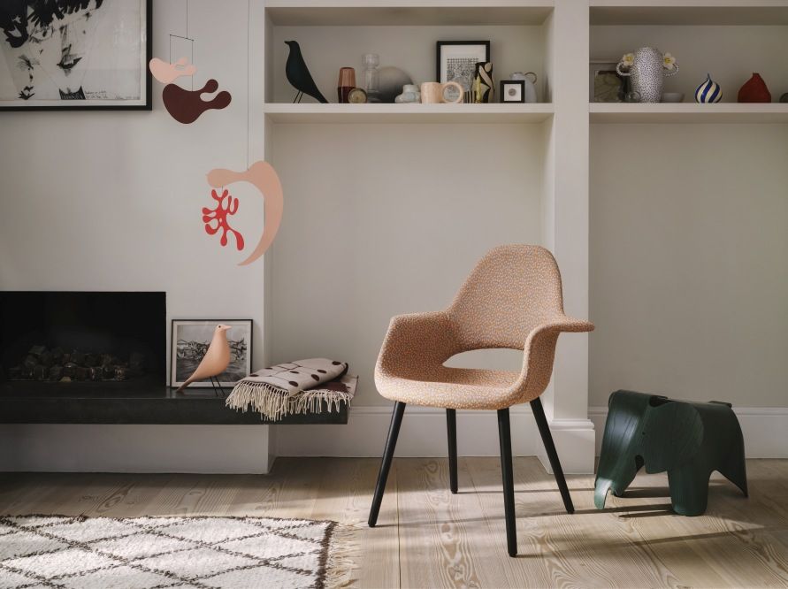 Plywood Mobile Bi-Colour Vitra LIMITED EDITION SINGLE PIECES