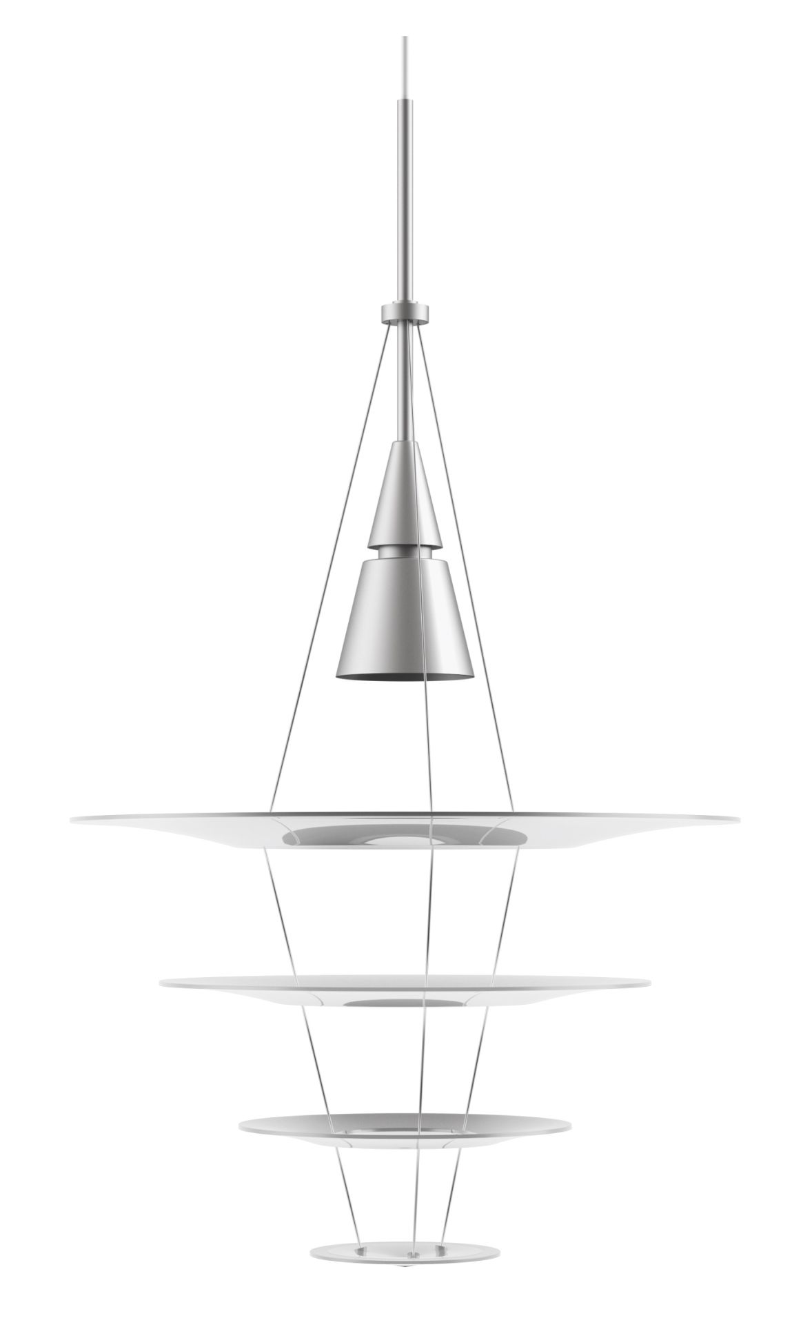 Enigma 425/545 Pendant light Louis Poulsen