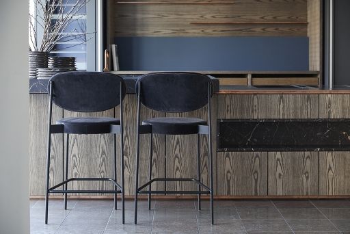 Series 430 Bar Stool Bar stool 75 cm Verpan