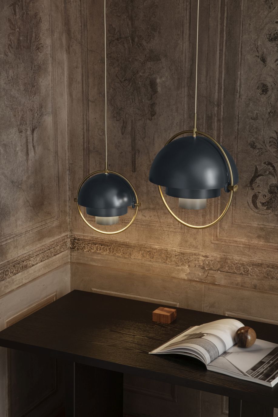 Multi-Lite Pendant lamp S Gubi