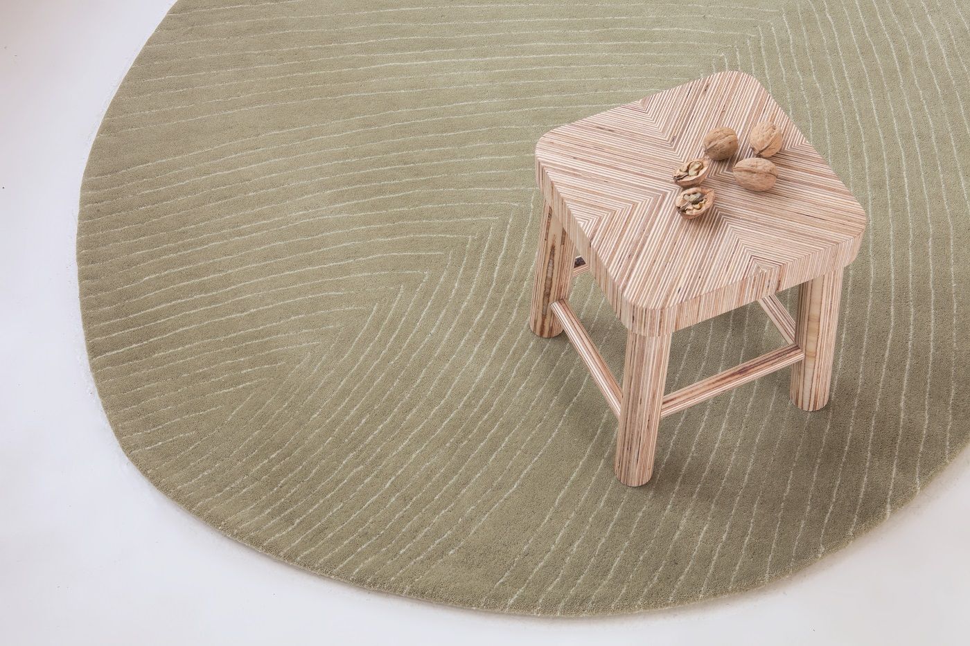 Quill Carpet Nanimarquina